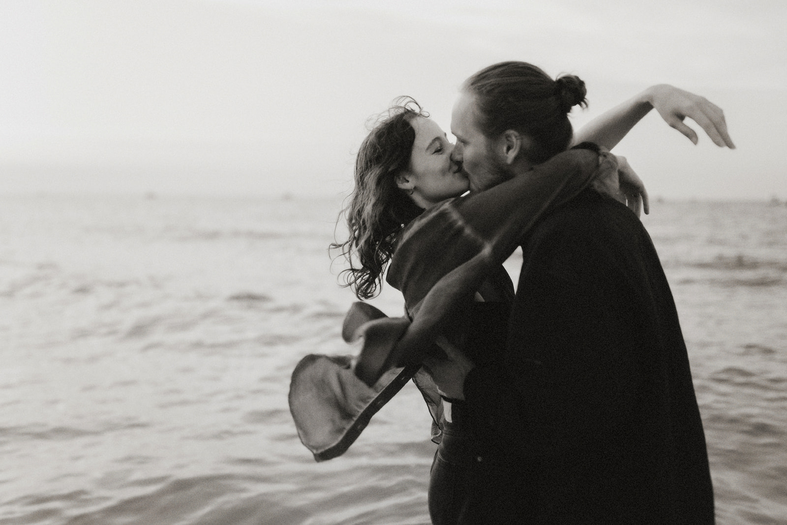 Keremma Dunes Couple Session - 23